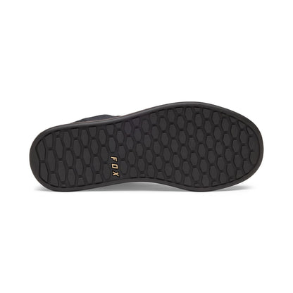 Chaussures VTT FOX UNION CANVAS FLAT Marron