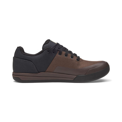 Chaussures VTT FOX UNION CANVAS FLAT Marron