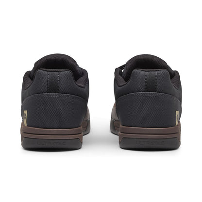 Chaussures VTT FOX UNION CANVAS FLAT Marron
