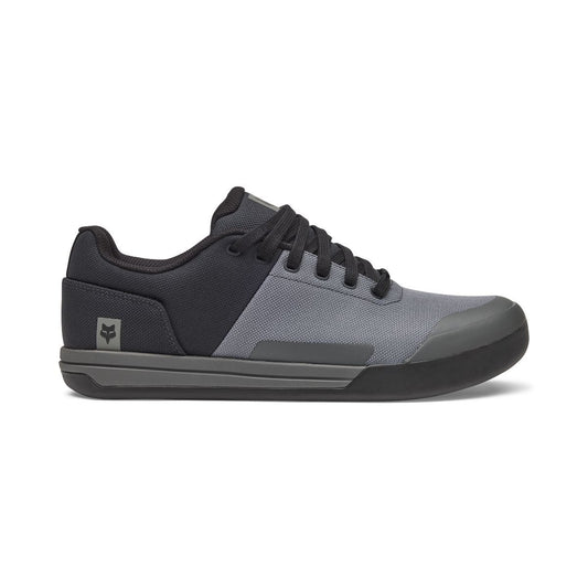FOX UNION CANVAS FLAT MTB boty Grey/Black 2025