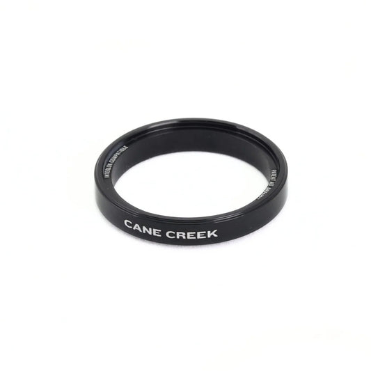Entretoise CANE CREEK Interlock 110 1 1/8" 5mm Noir