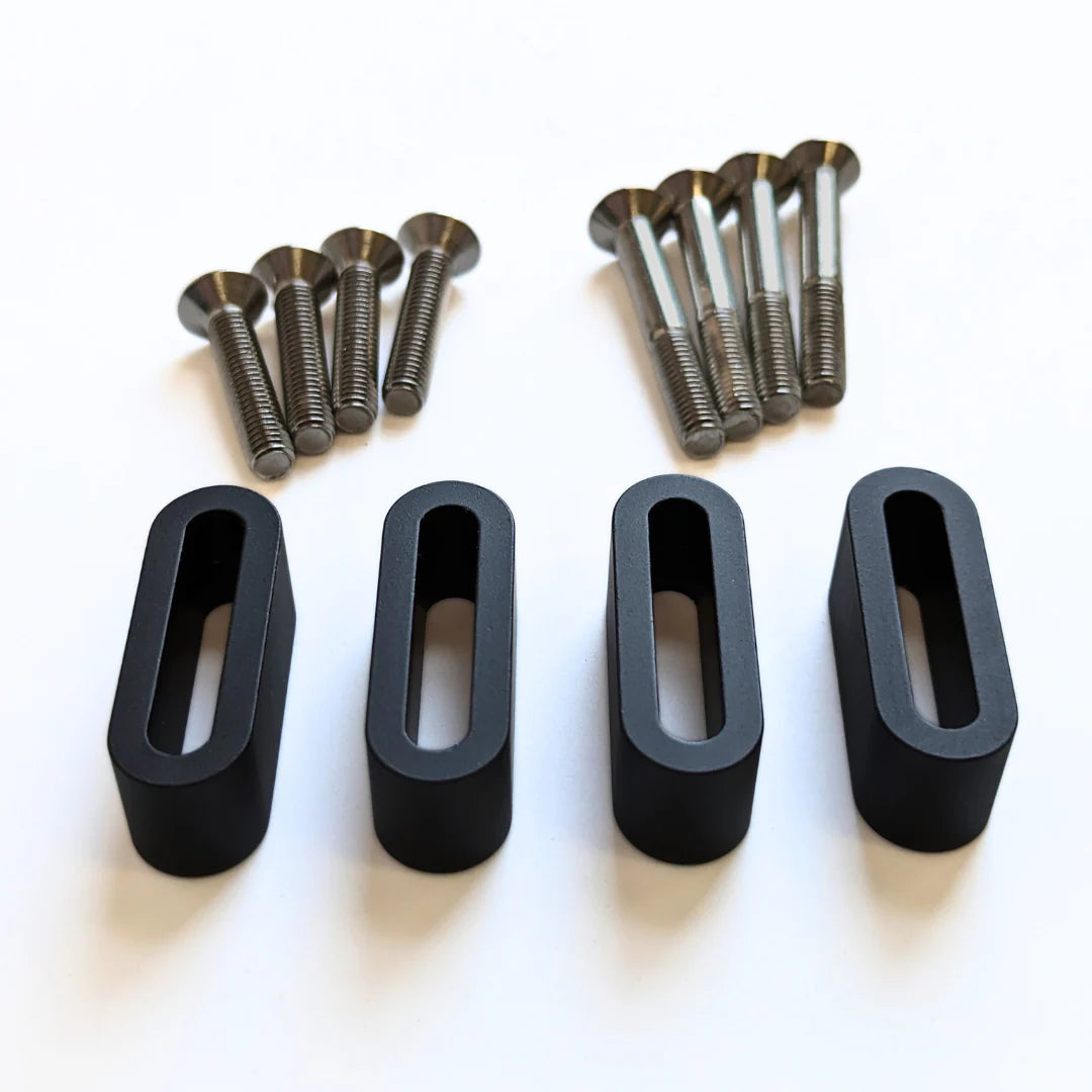 Kit de Rehausses pour Prolongateurs REDSHIFT