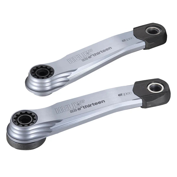 Srebrne korby E.THIRTEEN E-SPEC HELIX R (Fazua Ride 60)