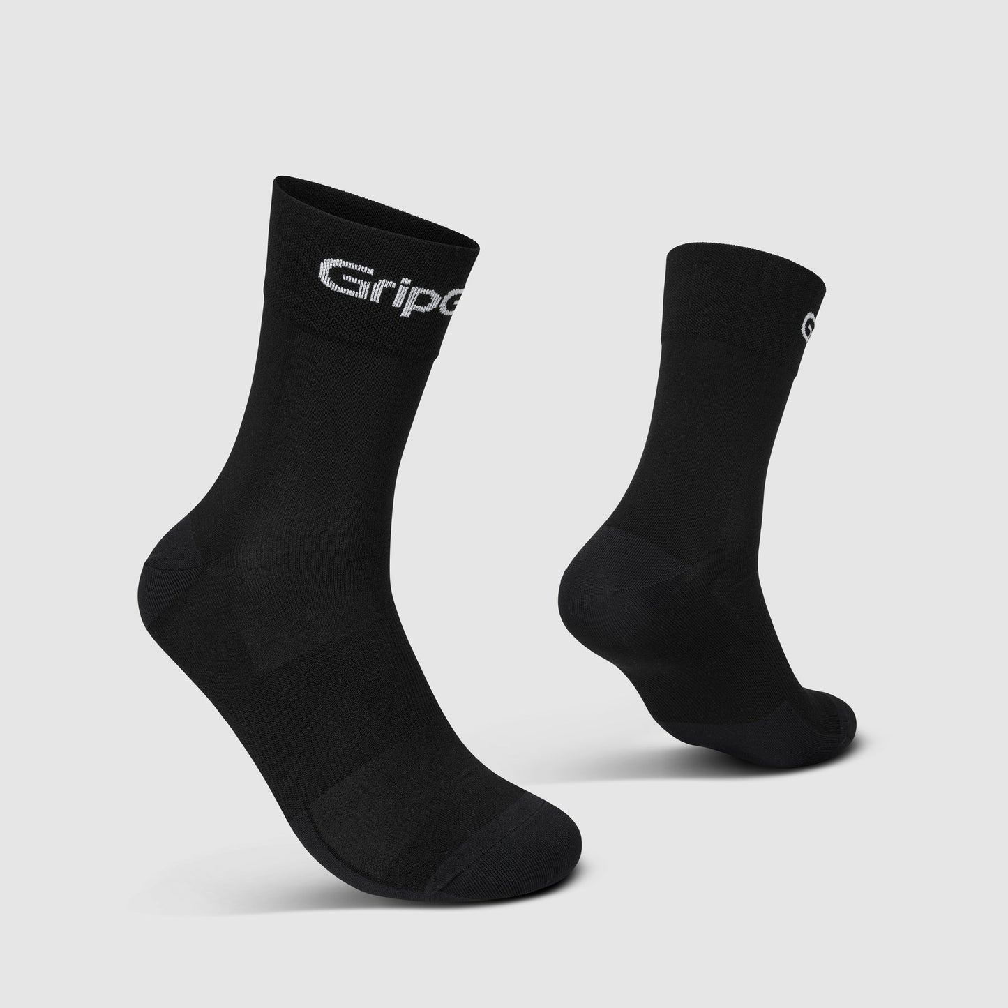 GRIPGRAB RIDE REGULAR-strømper Sort