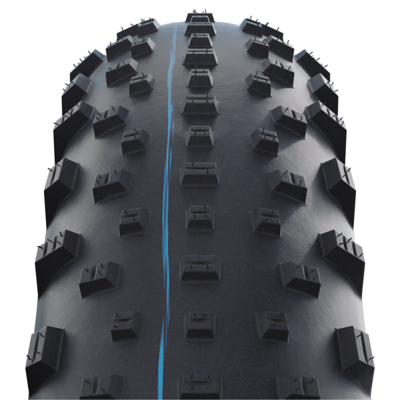 SCHWALBE JUMBO JIM 26x4.80 ADDIX SPEEDGRIP SUPERGROUND bezdušová pneumatika Soft Black
