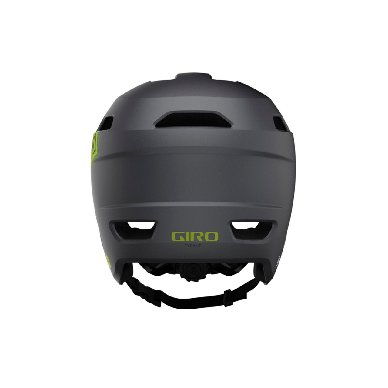 Casque VTT GIRO TYRANT SPHERICAL MIPS Gris/Jaune