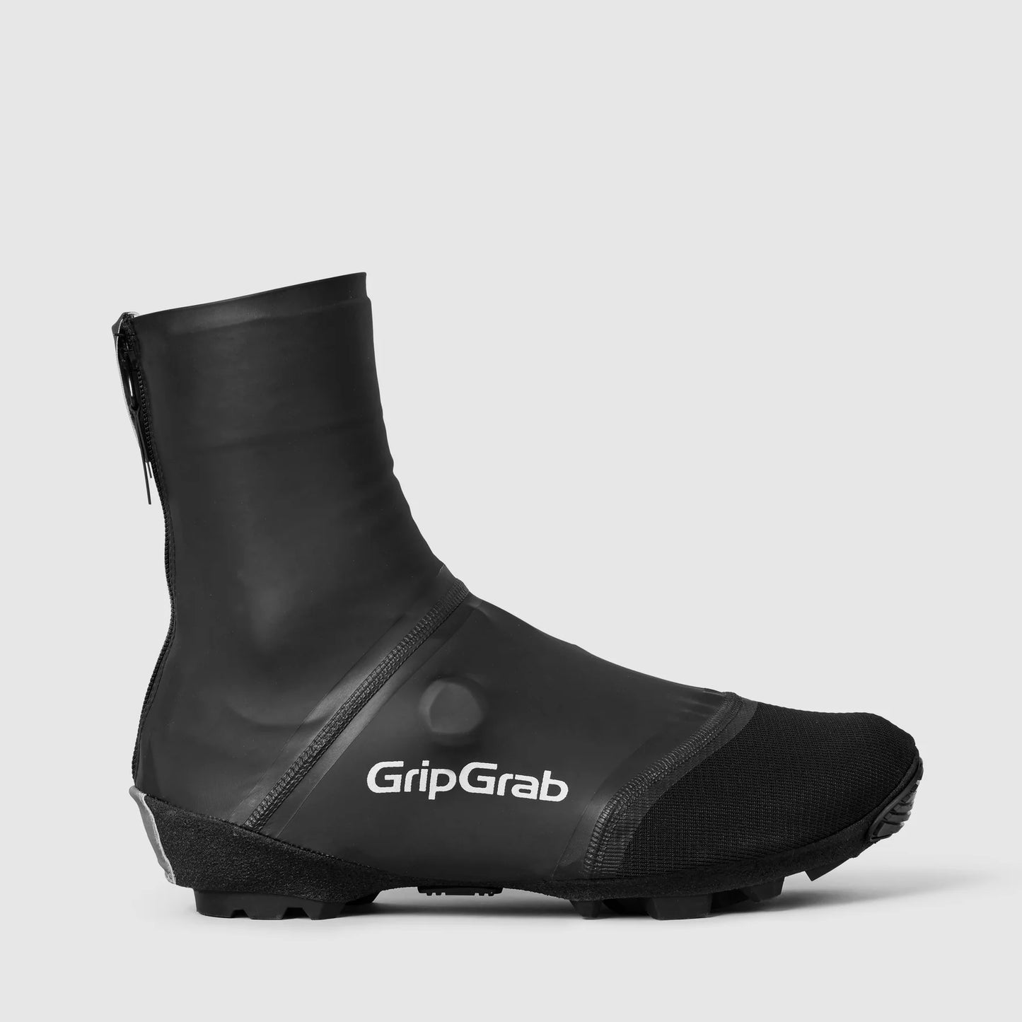 Støvleovertræk GRIPGRAB PACR WATERPROOF GRAVEL Sort
