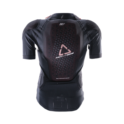 Gilet de Protection LEATT 3DF AIRFIT EVO Femme Noir