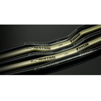 Cintre RENTHAL V3 FATBAR LITE Rise 40mm 760mm Noir