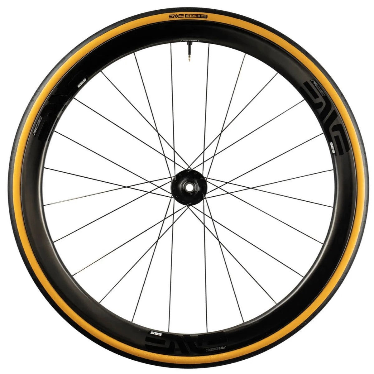 Pneu ENVE SES 700x25c Tubeless Ready Beige