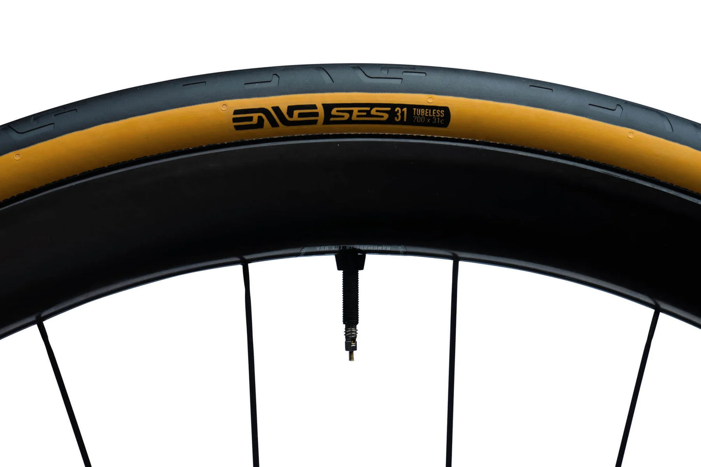 Pneu ENVE SES 700x31c Tubeless Ready Beige