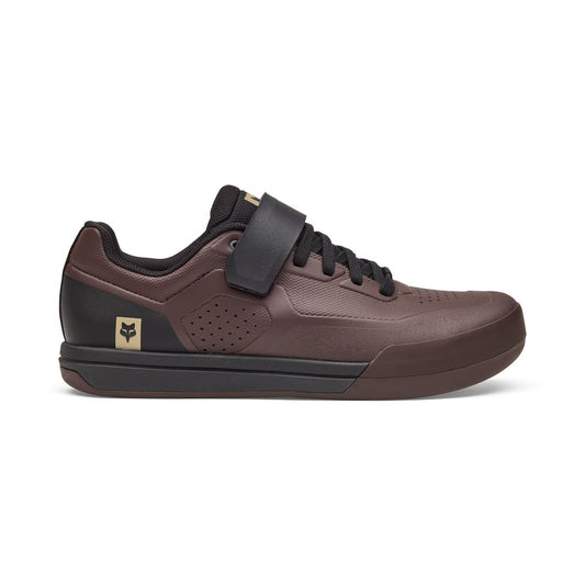 FOX UNION MTB boty Brown 2025