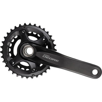 Pédalier 2x10V SHIMANO DEORE FC-M6000-2