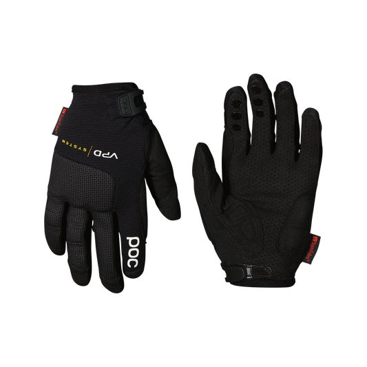 Gants POC RESISTANCE PRO DH Noir