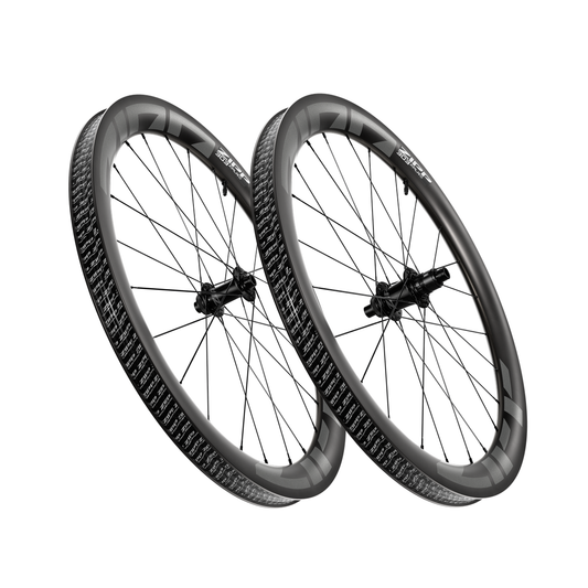 Pár bezdušových kol ZIPP 303 XPLR S DISC (středový zámek)