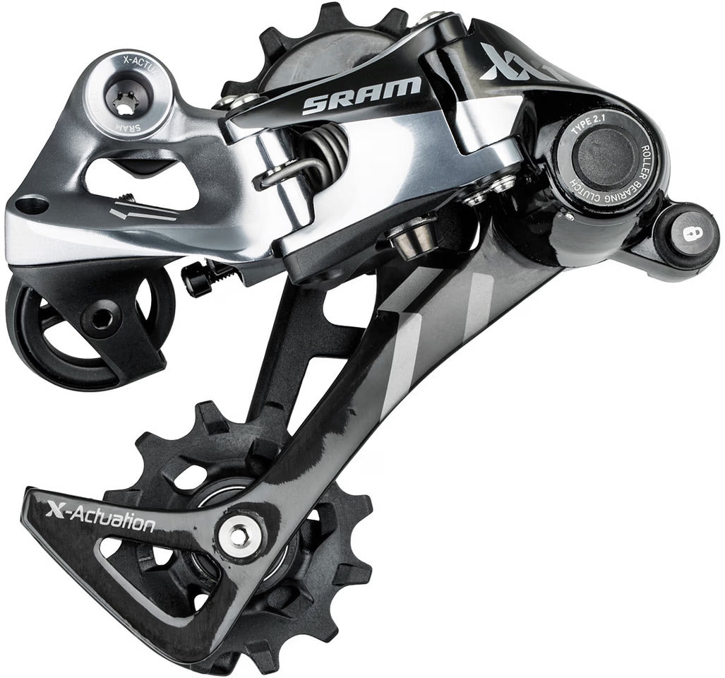 Dérailleur Arrière SRAM XX1 11V Chape Longue Noir