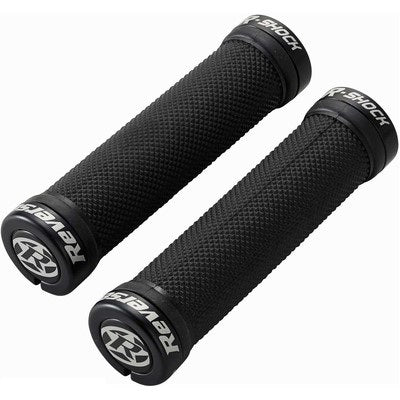 Grips REVERSE COMPONENTS R-SHOCK Lock-On Ø 29mm Noir