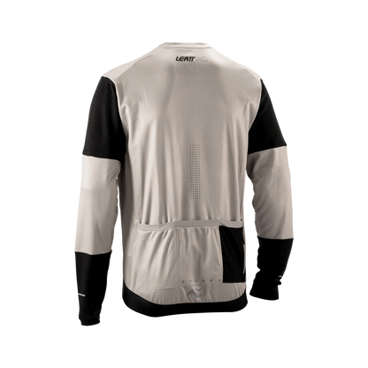 Maillot LEATT  MTB ENDURANCE 3.0 Manches Longues Gris