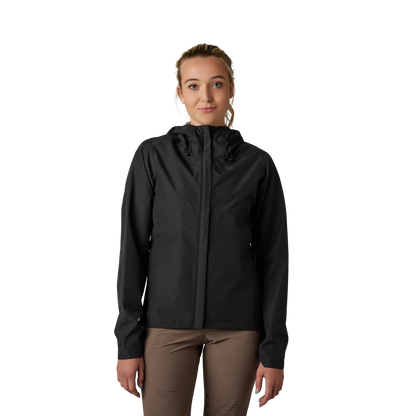 Veste FOX RANGER 2.5L WATER Femme Noir