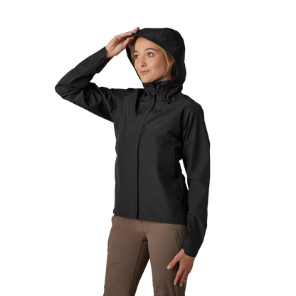 Veste FOX RANGER 2.5L WATER Femme Noir