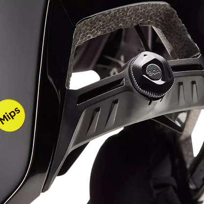 Casque VTT FOX PROFRAME RS MIPS Noir Matt