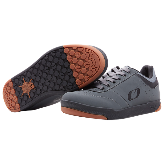 O'NEAL PUMPS FLAT MTB boty Grey/Black