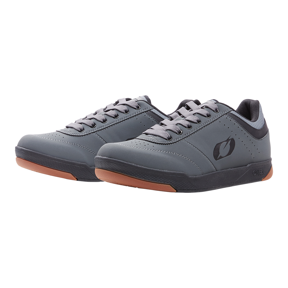 Chaussures VTT O'NEAL PUMPS FLAT Gris/Noir