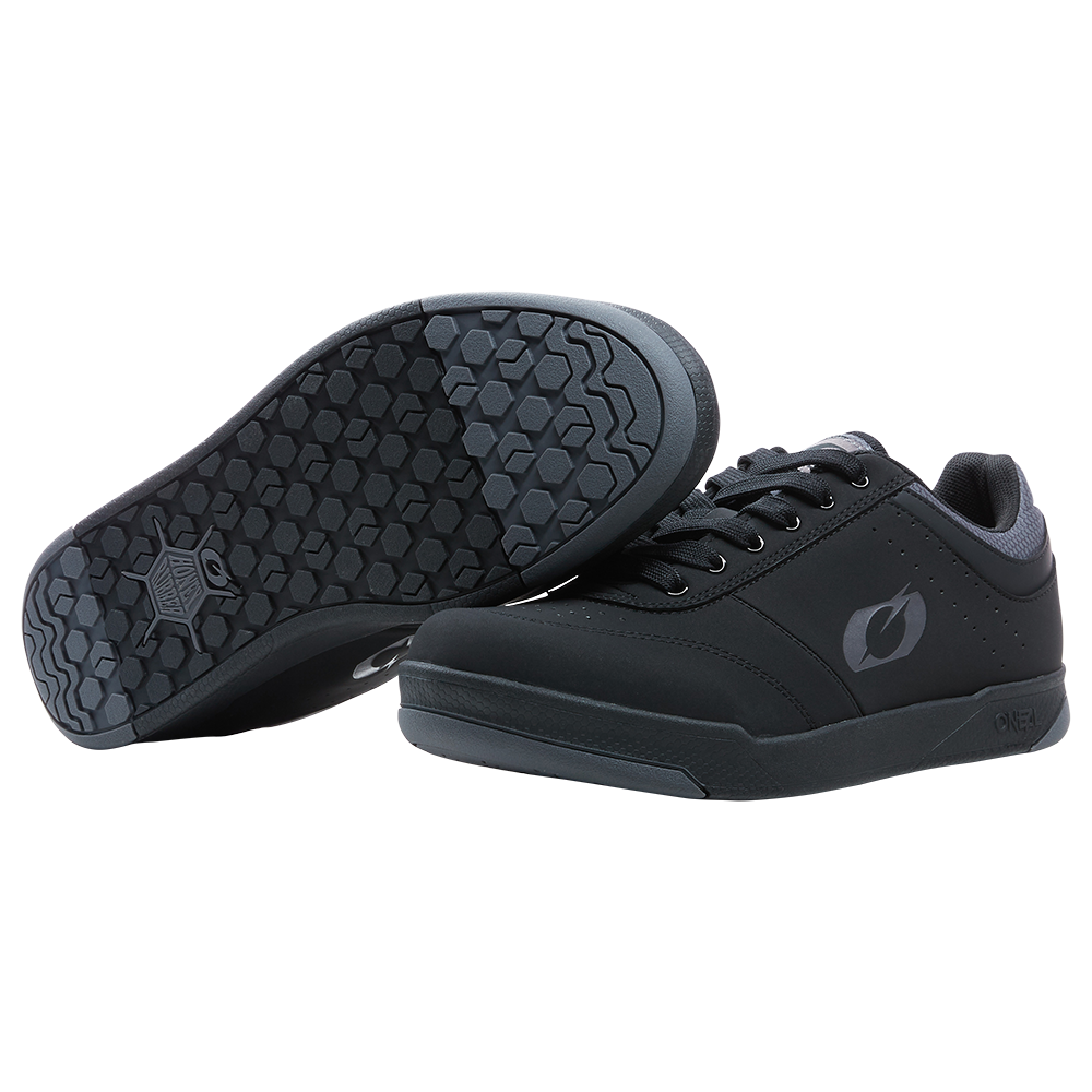 O'NEAL PUMPS FLAT MTB boty Black/Grey
