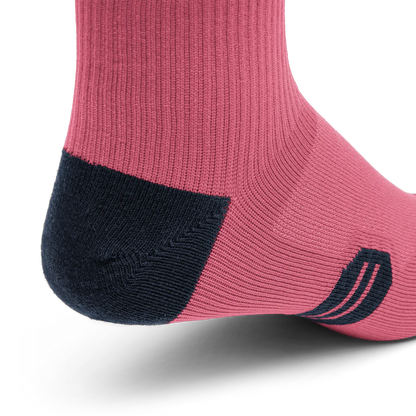 Chaussettes FOX 8" RANGER Rose Berry