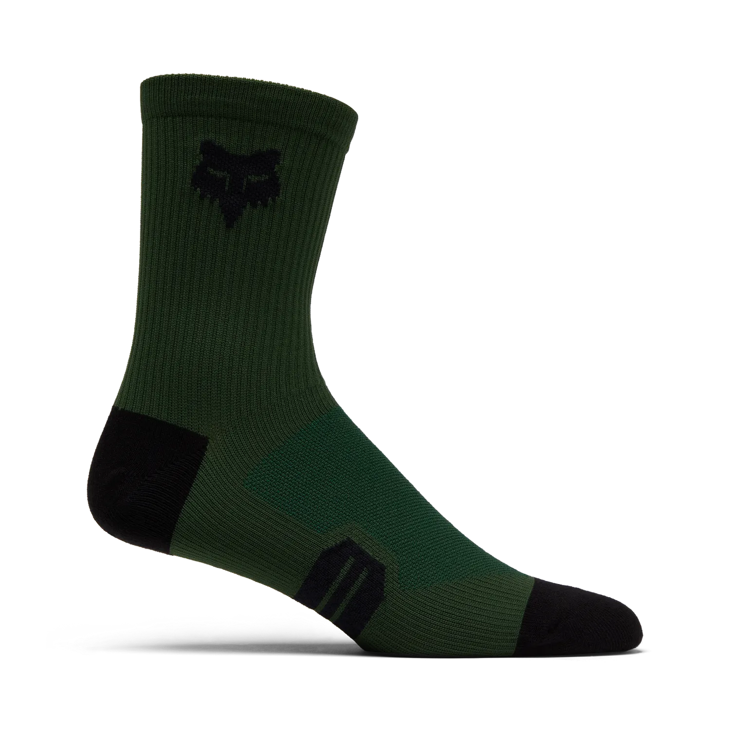 FOX 6" RANGER Ivy Green-strømper