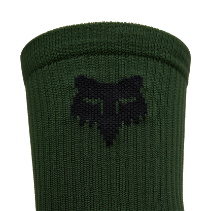 Chaussettes FOX 6" RANGER Vert Ivy