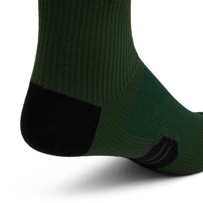 Chaussettes FOX 6" RANGER Vert Ivy