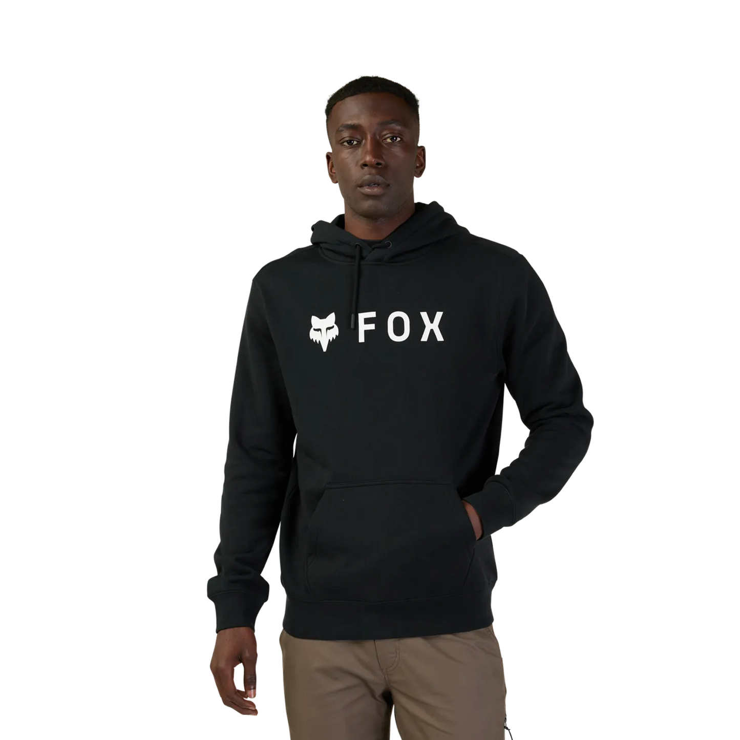 Bluza FOX ABSOLUTE FLEECE czarna