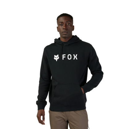 Sweat à Capuche FOX ABSOLUTE FLEECE Noir