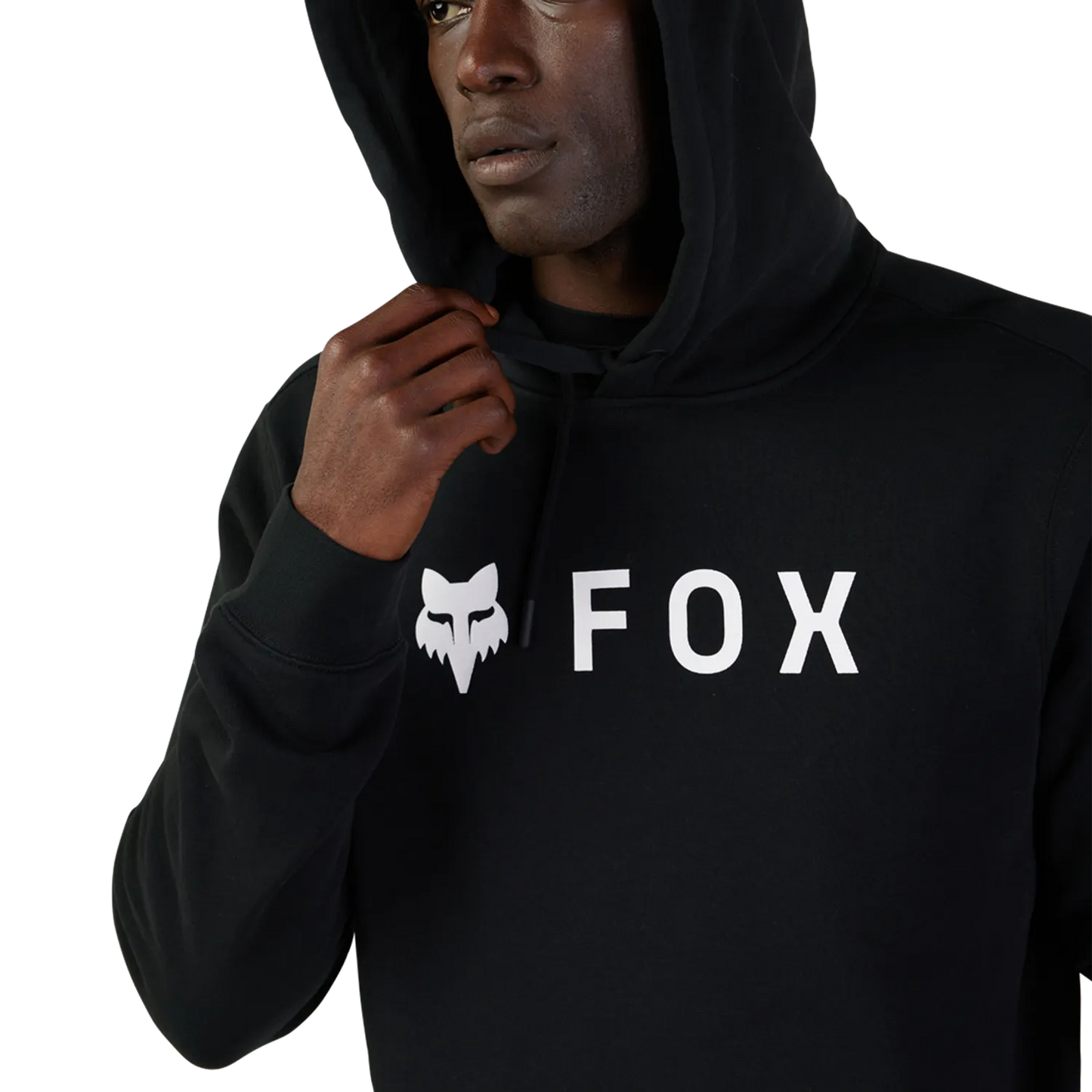 Bluza FOX ABSOLUTE FLEECE czarna