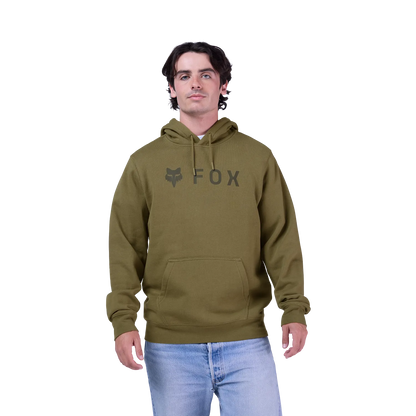 Sweat à Capuche FOX ABSOLUTE FLEECE Vert Olive