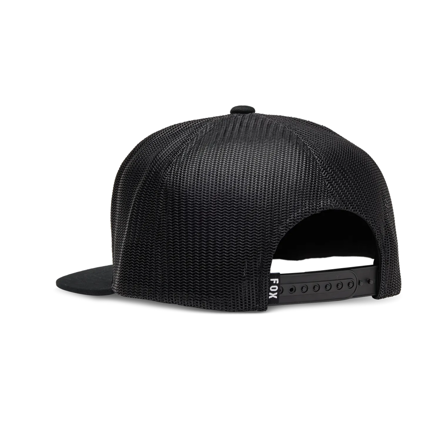 FOX ABSOLUTE MESH SNAPBACK kasket sort