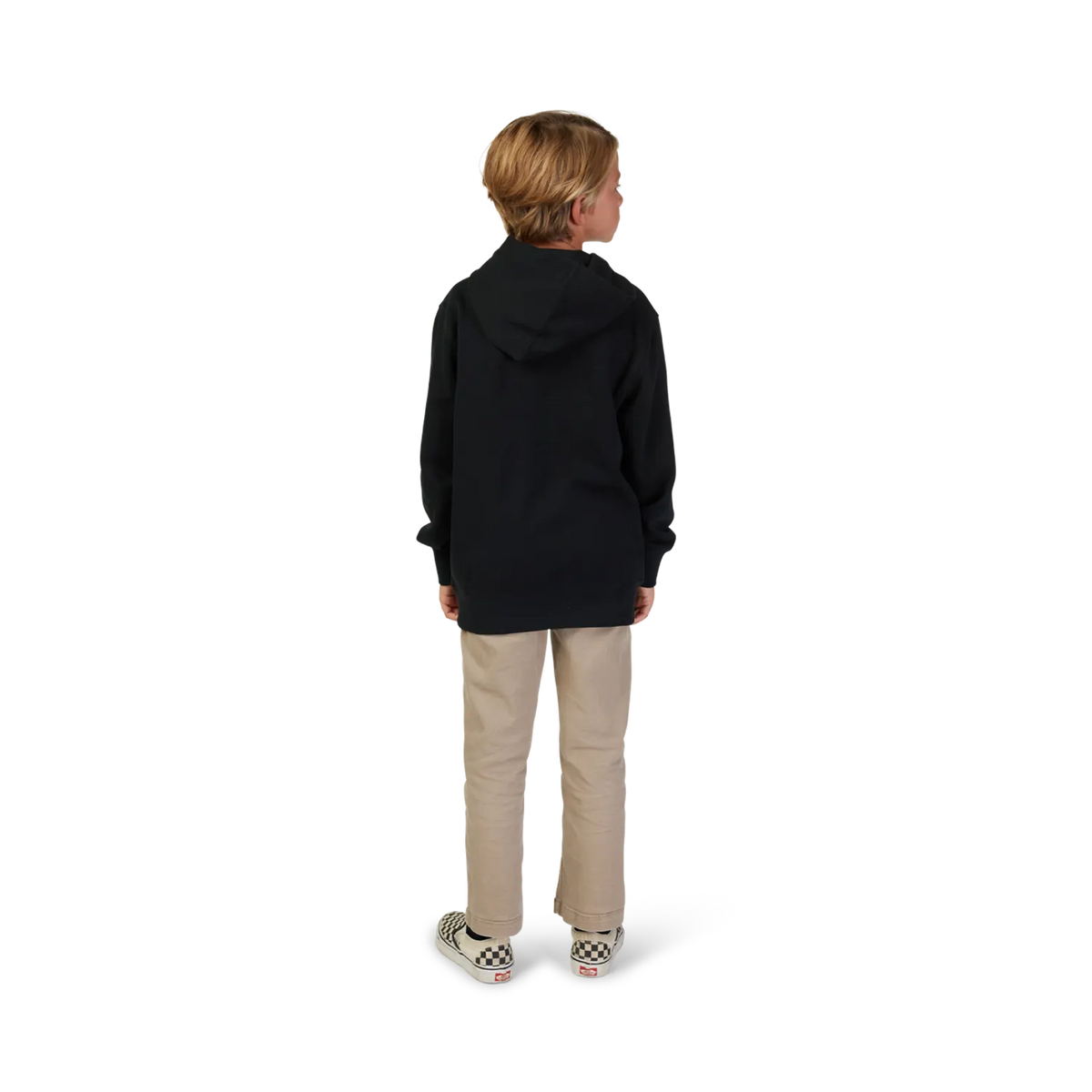 Sweat à Capuche FOX LEGACY FLEE Junior Noir