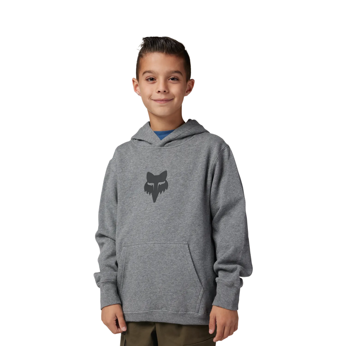 Sweat à Capuche FOX LEGACY FLEE Junior Graphite