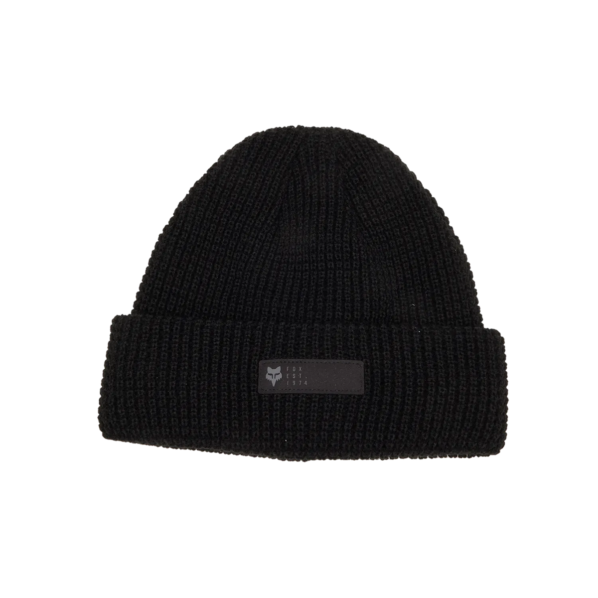 Bonnet FOX ZENTHER Noir