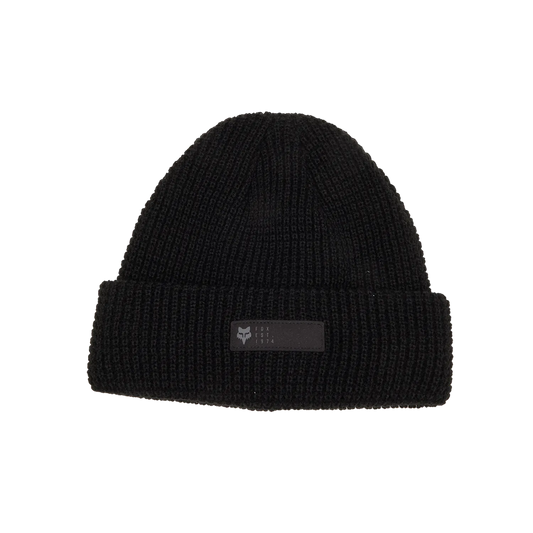 Bonnet FOX ZENTHER Noir