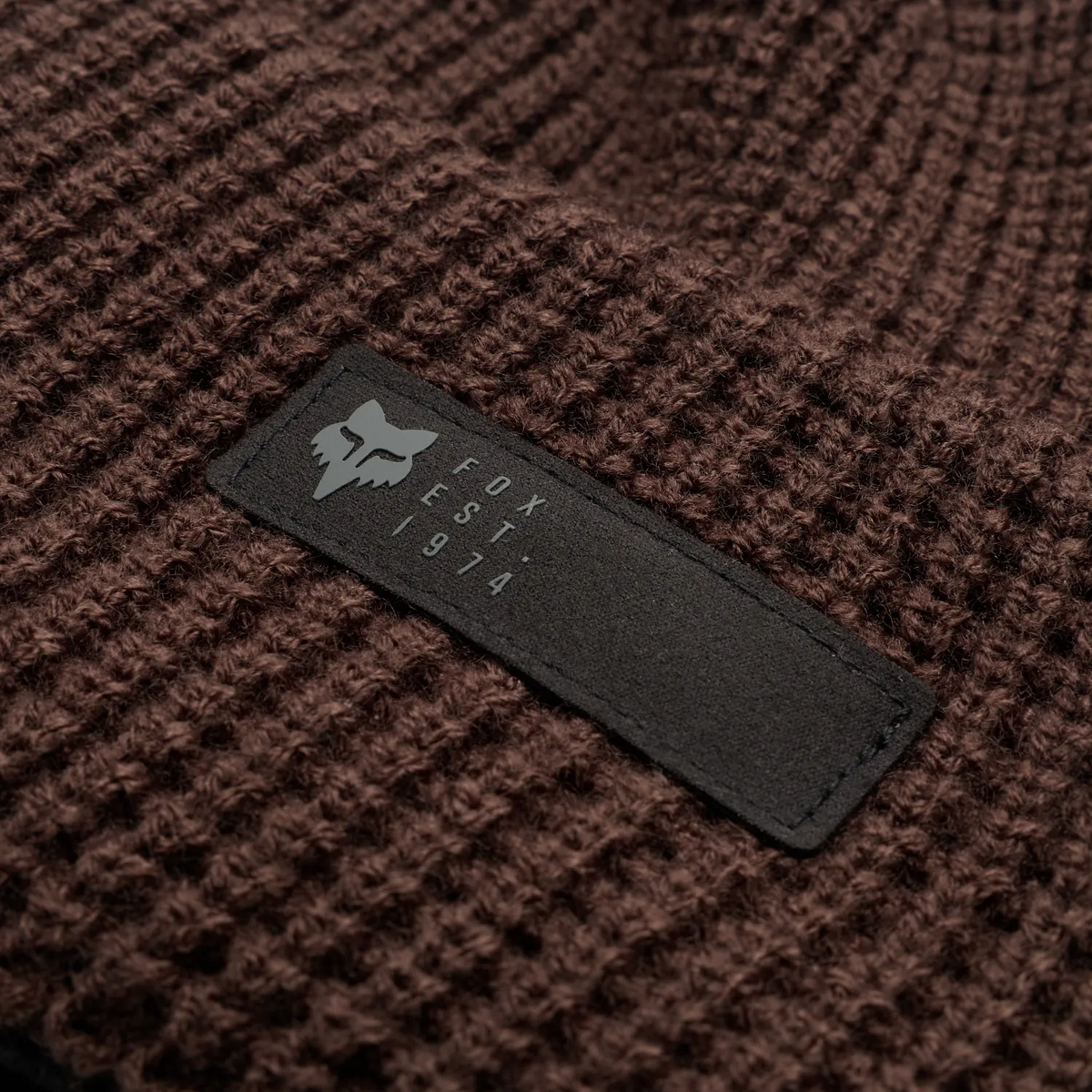 Bonnet FOX ZENTHER Marron