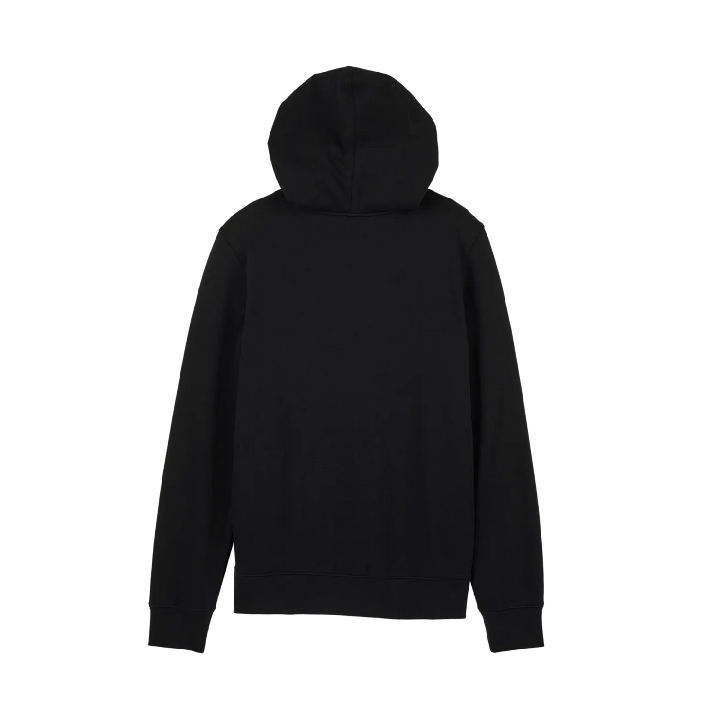 Dam FOX HEAD Hoody Svart/Rosa