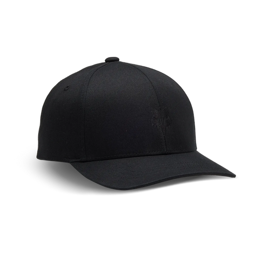 Casquette FOX LEGACY 110 Junior Noir/Noir