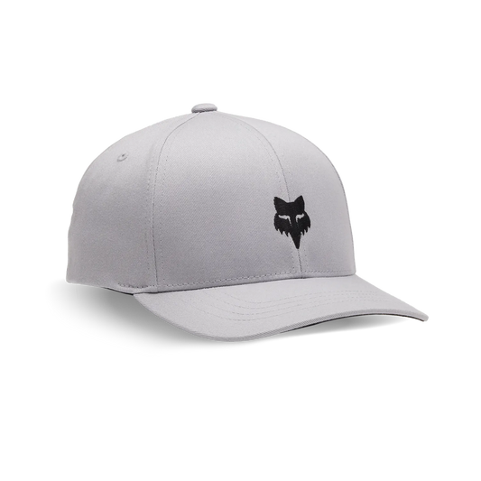 Casquette FOX LEGACY 110 Junior Gris Acier
