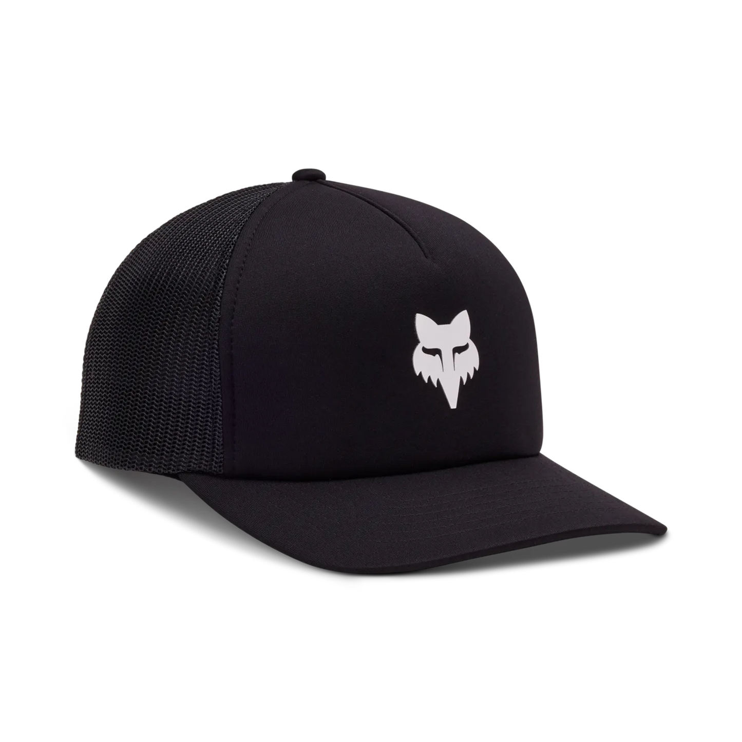 FOX BOUNDARY TRUCKER-kasket til kvinder Sort