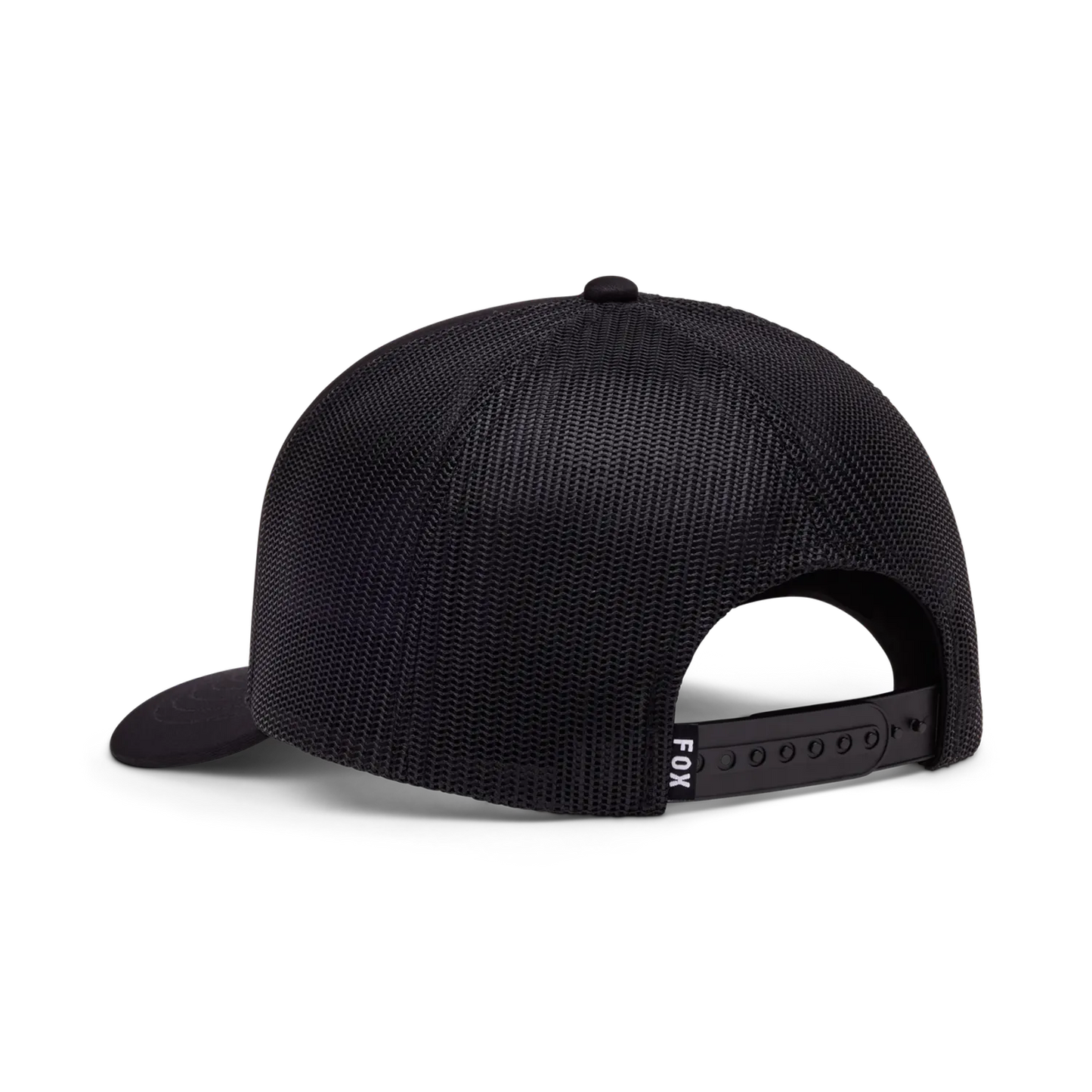 FOX BOUNDARY TRUCKER-kasket til kvinder Sort
