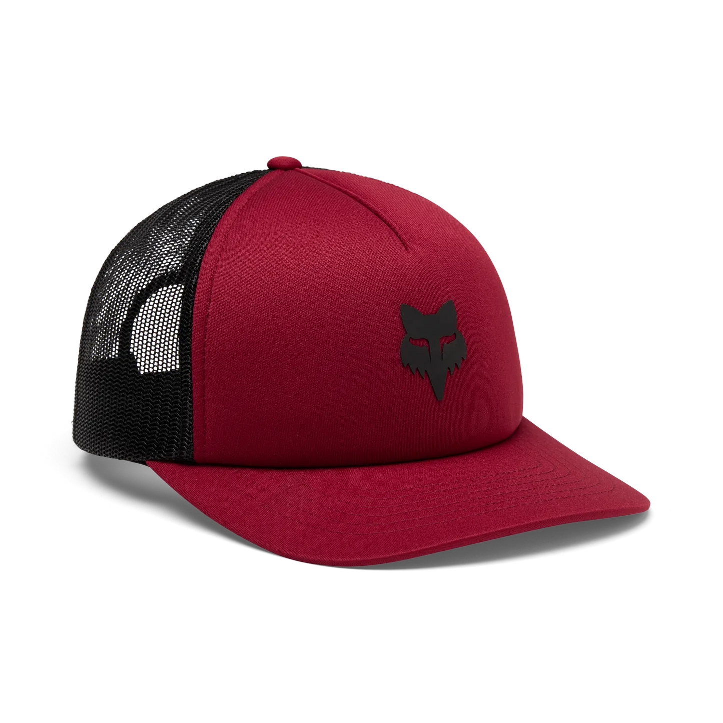 Damska czapka FOX BOUNDARY TRUCKER cap Bordeaux Cabernet