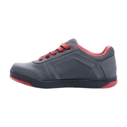 Chaussures VTT O'NEAL PINNED FLAT Gris/Rouge