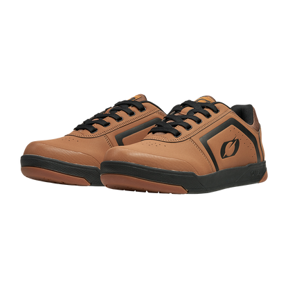 Chaussures VTT O'NEAL PINNED FLAT Marron/Noir